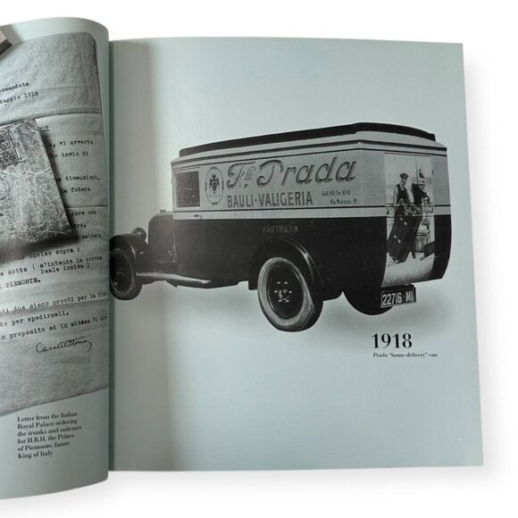 Prada 2011 Driving Collection WOMAN Catalog – History & Index – Rare - Picture 6 of 13